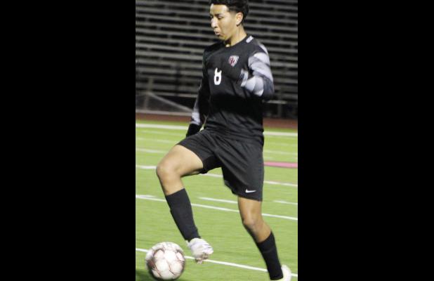 Blackcat strikers shut out Harmony, improve to 3-0 in district