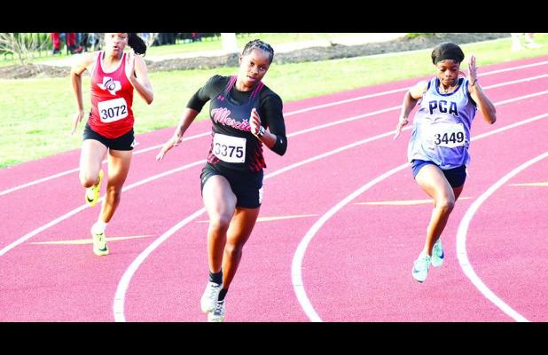 ’Cat relay team edged out of state qualification