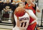 Ladycats hold Westwood to one field goal in 41-9 win