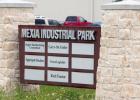 Director says economy developing in Mexia