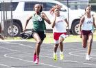 Eight Mexia tracksters qualify for regional meet