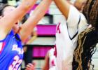 Ladycats smother Elkhart, improve to 4-0 in district
