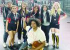Power Play: Ladycat lifters win title at Dawson meet