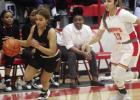 Ladycats race past Groesbeck, improve to 6-2 in district