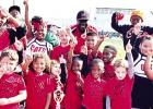 Two Mexia youth football teams advance in playoffs