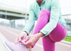 Getting healthier starts with your feet