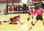Ladycats sweep Buffalo for second district victory