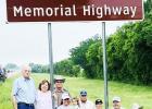 Highway 164 now officially Trooper Chad M. Walker Memorial Highway
