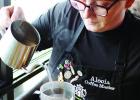 Starbucks Coffee Master earns the ‘black apron’