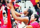 Ladycats win five at tourney, ranked No. 8 in state