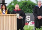 Mexia graduation includes moments of pride, laughter and tears