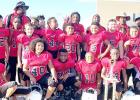 Two Mexia youth football teams advance in playoffs
