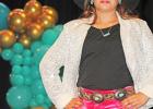 Landry Foy of Groesbeck 4-H  in her formal and western wear at the LCFA Annual Miss Limestone County Fair Queen Pageant Monday, March 18.