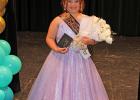 Junior Miss Queen Rylee Gordon of Groesbeck 4-H.